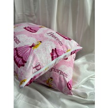 2 Adet Fermuarlı Yastık Kılıfı | 50X70 cm | %90 Pamuk
