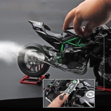 Xlg Model Motosiklet 1/6 Ölçek