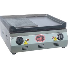 Üret 50 cm Döküm Izgara Elektrikli 220v.