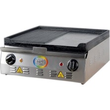 Üret 50 cm Döküm Izgara Elektrikli 220v.