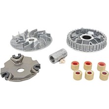 Moto Eczane Ön Varyatör Komple Honda Alpha Orj