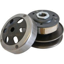 Moto Eczane Arka Varyatör Komple Honda Alpha 110 Dio 110 Orj