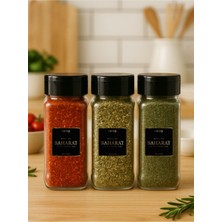Eaktariye Premium Ipek Pul Biber 100 gr