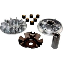 Motostar Ön Varyatör Komple Scooter 125CC