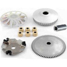 Moto Eczane Ön Varyatör Komple Honda Spacy