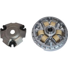 Moto Eczane Ön Varyatör Yarım Honda Pcx 125 2017-2018