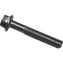 Moto Eczane Debriyaj Kapak Vidası 6X35MM 50'li Spacy Activa S 125 Scooter