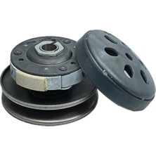 Moto Eczane Arka Varyatör Komple Honda PCX125 2010-2017