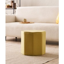 Favora Inözü Puf - Sarı