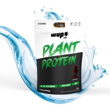 Wup Plant Protein Kakao Aromalı (600 gr 20 Servis)