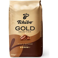 Tchibo Gold Selection Çekirdek Kahve 500 gr x 2 Adet
