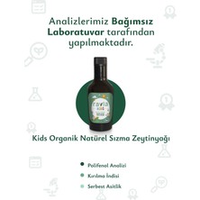 Ravla 2'li Ürün - Kids Mor Meyveli Karışım 330g / 250ml Kids Yüksek Polifenollü Organik Naturel Sızma Zeytinyağı 
