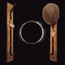 Motorcu Kask Askısı, Kask Askılığı, Kask Askı Ecov1