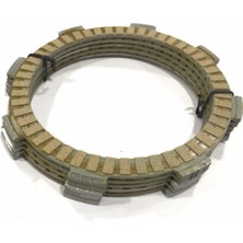 Moto Eczane Debriyaj Balatası 4'lü Set Honda CB125 Ace