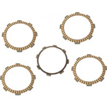 Moto Eczane Debriyaj Balatası Sac Honda CBR125