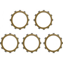 Moto Eczane Debriyaj Balatası Sac 5'li Cf Moto NK150 Orj