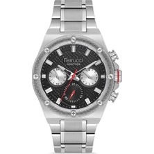 Ferrucci FER.03566M.01 Çelik Kordon Erkek Kol Saati