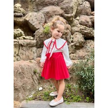 Pileli Etekli Takım