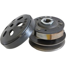 Moto Eczane Arka Varyatör Honda Spacy 110 Rks Spontini 110