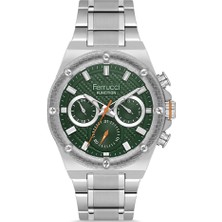 Ferrucci FER.03566M.05 Çelik Kordon Erkek Kol Saati