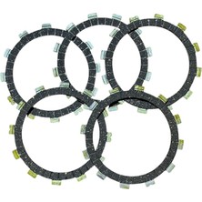 Rks Titanic 150  Debriyaj Balata Takımı