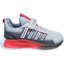 Hafif Rahat Iç Tabanı Ortopedik Destekli Günlük Çocuk Spor Ayakkabı Sneaker
