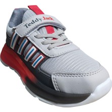 Hafif Rahat Iç Tabanı Ortopedik Destekli Günlük Çocuk Spor Ayakkabı Sneaker