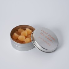 Nutrafine Gummy Kutusu – Taşınabilir Gummy & Vitamin Saklama Kabı Seyehat Tipi