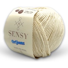 Premium Orijeans Amigurumi Ipliği Punch (Panç) Baby Soft Cotton 50 gr Jeans Ip Örgü Ipi