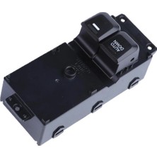 Tlkheng Kia Rio 2011-2017 Uyumlu Cam Açma Düğmesi Cam Düğmesi 93570-4Y001 (Yurt Dışından)