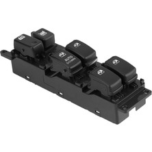 Tlkheng Kıa Rio Hybrid 2006-2010 Uyumlu Cam Açma Düğmesi Cam Düğmesi 993570-1G110,93570-1G150 (Yurt Dışından)