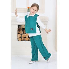 Kapitone Kumaş 3'lü Takım