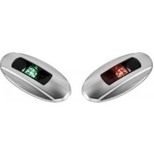 Marintek Nemo Ledli Gömme Seyir Feneri Paslanmaz Çelik Kasa 12V 0.4 Watt