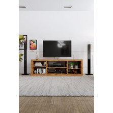 Inci Tv Ünitesi – %100 Gerçek Ağaç