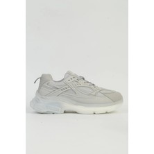 Kadın Spor Ayakkabı-Füme