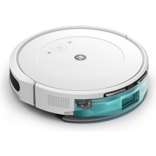 Irobot Roomba Combo Essential  Robot Süpürge ve Paspas (Beyaz)