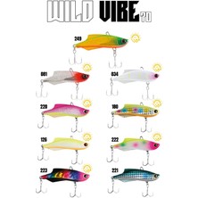 Fujin Wild Vibe 70MM 20GR Sinking Vibrasyon Suni Yem