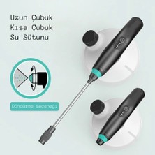 USB Şarjlı Elektrikli Püskürtücü 2.5l – Ayarlanabilir Sis & Jet Sprey, Sessiz Çalışma, Bitki Sulama ve Ilaçlama Cihazı