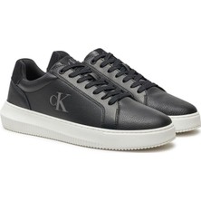 Erkek Ck Chunky Cupsole Sneakers - Siyah
