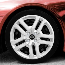 Renault Clio 4 16 Inç Jant Kapağı Amblemli Gri (4 Adet) 149 Wg