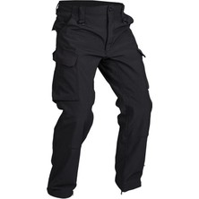 High Mountain Sturm Softshell Hose Sıyah Pantolon