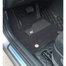 Kia Sportage 2023 Sonrası Araca Özel 8d Çift Katmanlı Havuzlu Paspas Takımı