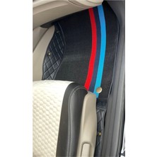 Honda Civic 2006-2011 Arası Aracına Özel 8d Çift Katmanlı Havuzlu Paspas Takımı