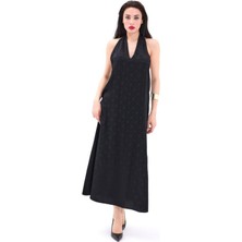 Gökyüzü Moda 6776 Elbise-Genova