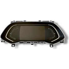 Clio 5-Captur 2 Dijital Km Saati 7" Orjinal Mais 248100950R