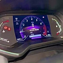 Clio 5-Captur 2 Dijital Km Saati 7" Orjinal Mais 248100950R