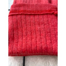 Fitilli Kışlık Çocuk Tayt 6\'lı Set