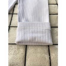 Fitilli Kışlık Çocuk Tayt 6\'lı Set