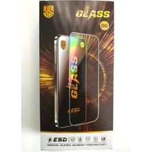 Esd Antistatik Nano Kırılmaz Ekran Koruyucu Iphone Uyumlu Şeffaf Premium