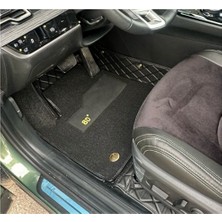 Kia Sportage 2023 Sonrası Araca Özel 8d Çift Katmanlı Havuzlu Paspas Takımı